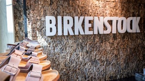 birkenstock holdings.